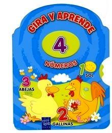 Gira y Aprende los Números