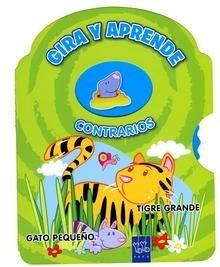 Gira y Aprende los Contrarios