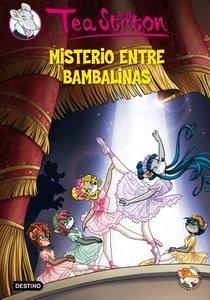 Misterio Entre Bambalinas 'Tea Stilton 14'