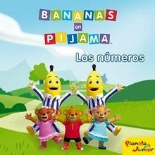 Bananas en Pijama. los Números