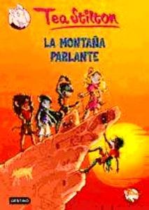 Ts2. Pack Montaña Parlante + Diario