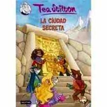 Ts3. Ciudad Secreta + Diario