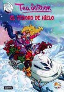 Ts7. Tesoro Hielo + Diario