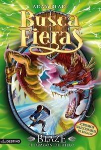 Blaze, el Dragón de Hielo 'Buscafieras 23'