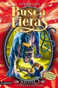 Sigilo, la Pantera Fantasma 'Buscafieras 24'
