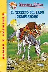 El Secreto del Lago Desaparecido