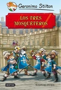 Los Tres Mosqueteros 'Grandes Historias'