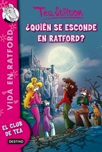 ¿Quién se Esconde en Ratford? 'Vida en Ratford 8'