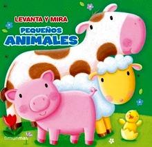Pequeños Animales 'Levanta y Mira'