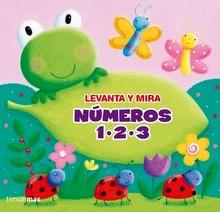 Números 1, 2, 3 'Levanta y Mira'
