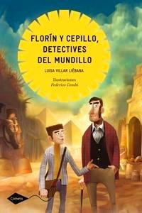 Florín y Cepillo, Detectives del Mundillo 'La Momia del Faraón Tar-Harí'