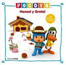 Pocoyó. Hansel y Gretel 'Con Texturas en le Interior'
