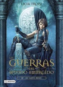 Un Nuevo Reino 'Las Guerras del Mundo Emergido 3'