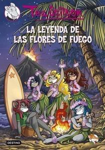 La Leyenda de las Flores de Fuego 'Tea Stilton 15'
