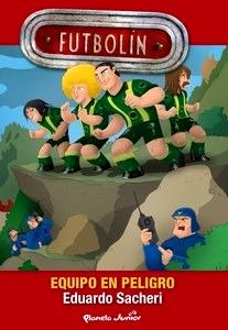 Futbolín. Equipo en Peligro 'Narrativa 2'