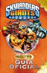 Skylanders Giants. Guía Oficial del Maestro Eon