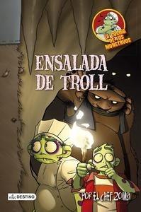 Ensalada de Troll 'La Cocina de los Monstruos 11'