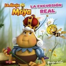 La Abeja Maya. la Excursión Real. Cuento