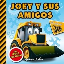 Jcb. Joey y sus Amigos 'Con Mega Texturas'