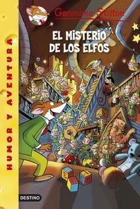 Gs51. el Misterio de los Elfos 'Geronimo Stilton 51'