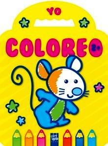 Yo Coloreo +2