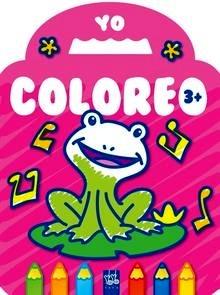 Yo Coloreo +3
