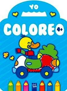 Yo Coloreo +4