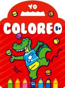 Yo Coloreo +5