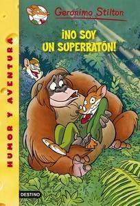 ¡No soy un superratón!