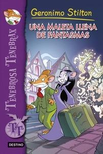 Una Maleta Llena de Fantasmas 'Tenebrosa Tenebrax 6'