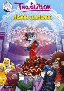 Misión Flamenco 'Tea Stilton 16'
