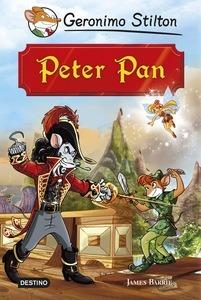 Peter Pan 'Grandes Historias'