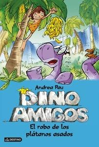 El Robo de los Plátanos Asados 'Dinoamigos 2'