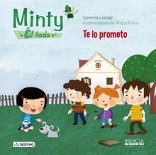 Minty, el Hada. te lo Prometo 'Minty, el Hada 3'
