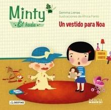 Minty, el Hada. un Vestido para Noa 'Minty, el Hada 4'