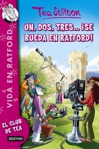 Un, Dos, Tres... ¡Se Rueda en Ratford! 'Vida en Ratford 11'
