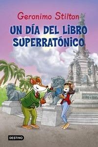 Un Día del Libro Superratónico
