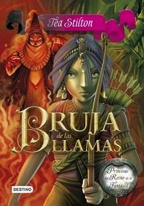 Bruja de las Llamas 'Princesas del Reino de la Fantasía 8'