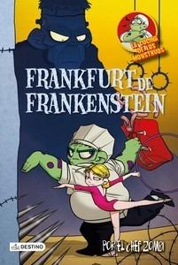 Frankfurt de Frankenstein 'La Cocina de los Monstruos 12'
