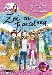 Zoé en Barcelona 'La Banda de Zoé 7'