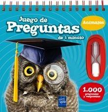 Juego de Preguntas de 1 Minuto. Animales '1.000 Preguntas y Respuestas. Animales'
