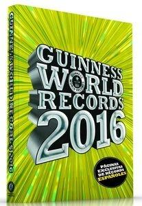 Guinness World Records 2016