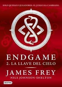 Endgame 2. La llave del cielo 'Endgame 2'