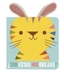 ¿Son estas mis orejas? Tigre