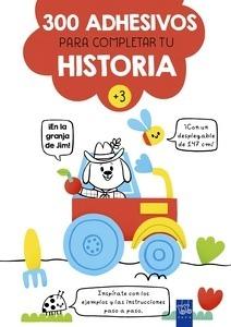 ¡En la granja de Jim!