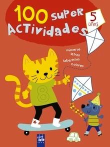 100 súper actividades 5 años