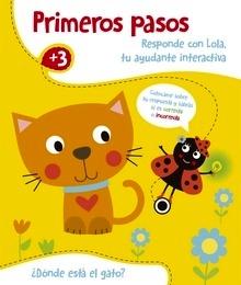 ¿Dónde está el gato?
