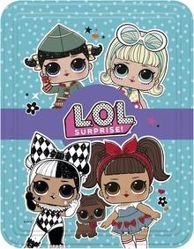 L.O.L. Surprise! Caja metálica