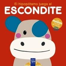 El hipopótamo juega al escondite
