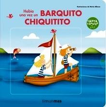 Había una vez un barquito chiquitito